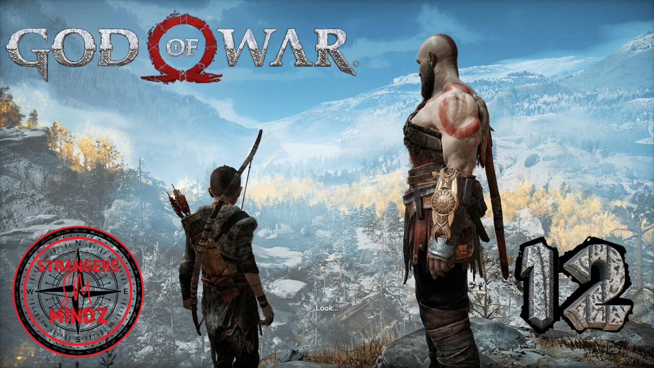 GOD OF WAR. Life As A GOD. Gameplay Walkthrough. Episode 12