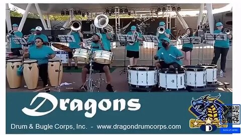 Dragons Drum and Bugle Corps (Preview)