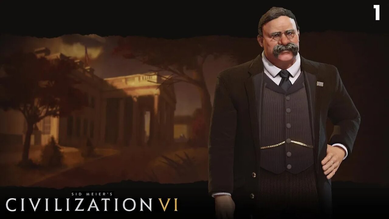 America First CIV VI: Part 02