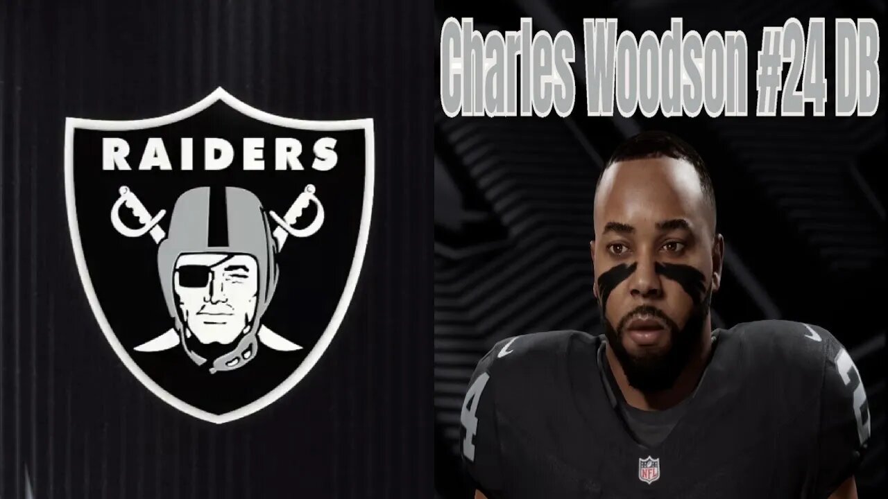 How To Make Charles Woodson In Madden 24