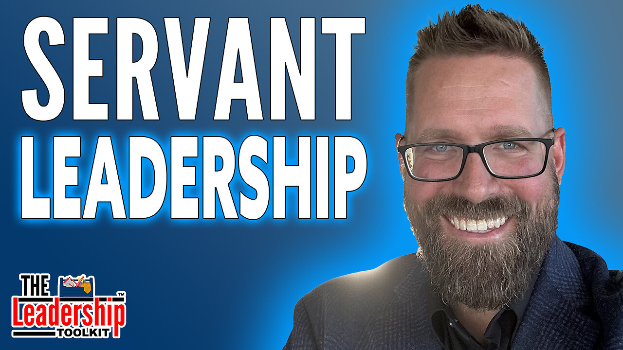 The Power of Servant Leadership. Want To Lead Better, Serve Others.