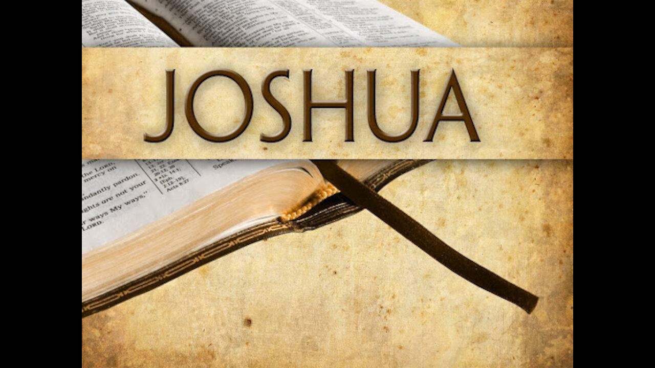 Joshua Chapter 16-17