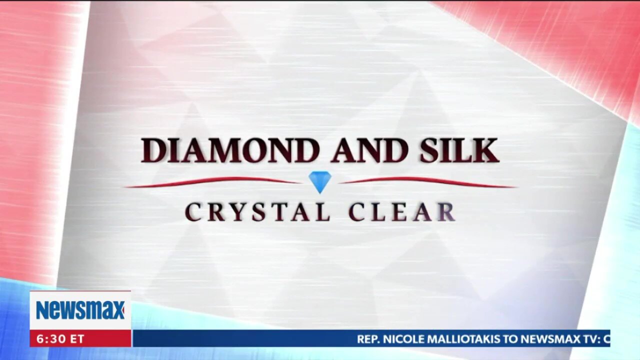 Diamond and Silk ~ Crystal Clear ~ Full Show ~ 03 - 13 - 21.