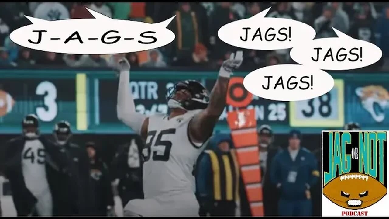 J-A-G-S Jags, Jags, Jags