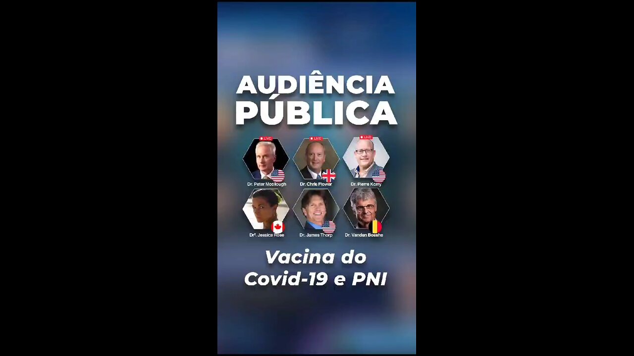 Audiência pública PARTE 2