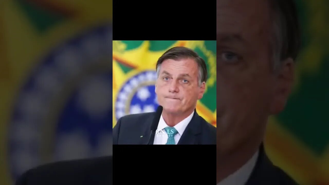 Bolsonaro TERREMOTO VERSÃO 2
