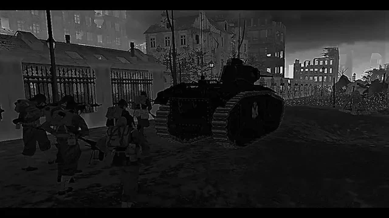 Century War Mod Mission 6~Operation Nautilus 2-2, Ruins of Melan