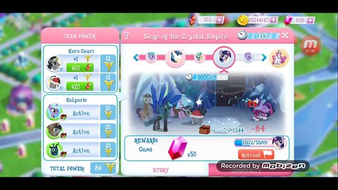Siege of the Crystal Empire pt 4 / The Magic of Friendship faltered, what happens now?