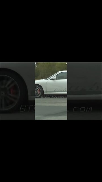 500 HP Porsche 911 GT3 RS 4.0 vs 500 HP Porsche 997 Turbo PDK #porsche #997 #porsche997 #bmwm6