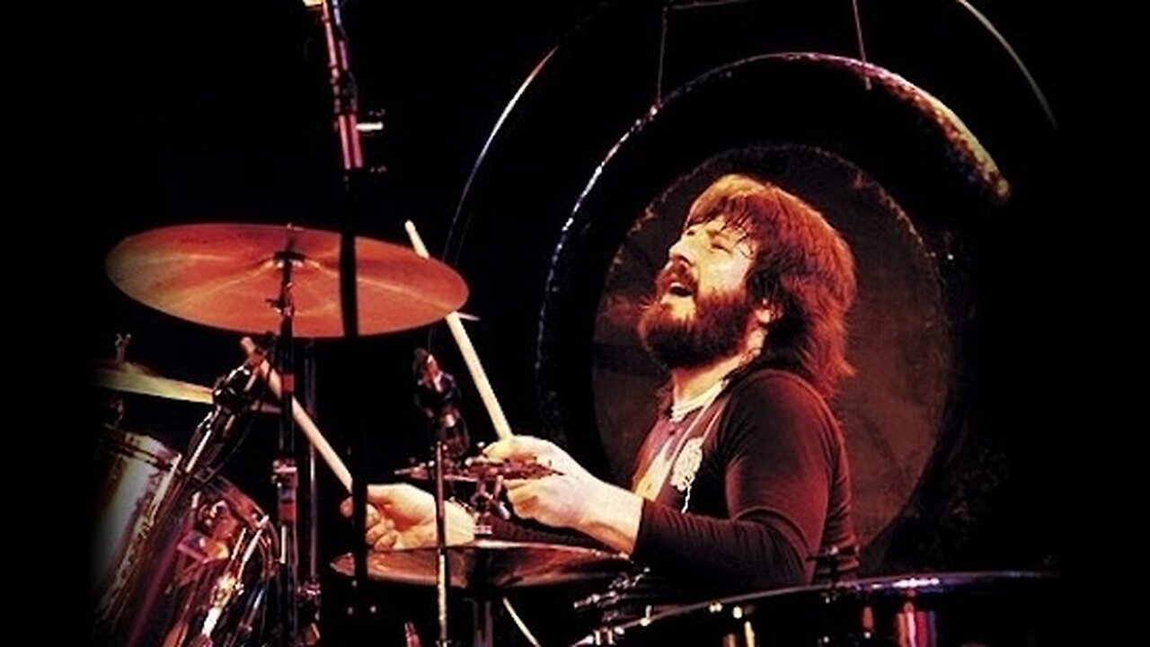 Welcome Back Hopeful : John Bonham Salute Part # 2