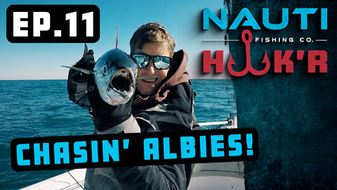 ALBIE MANIA! & VARIETY FISHIN' | SEA BASS, SHARK, & MORE | Ep. 11