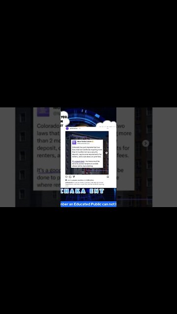 Colorado new laws to help renters