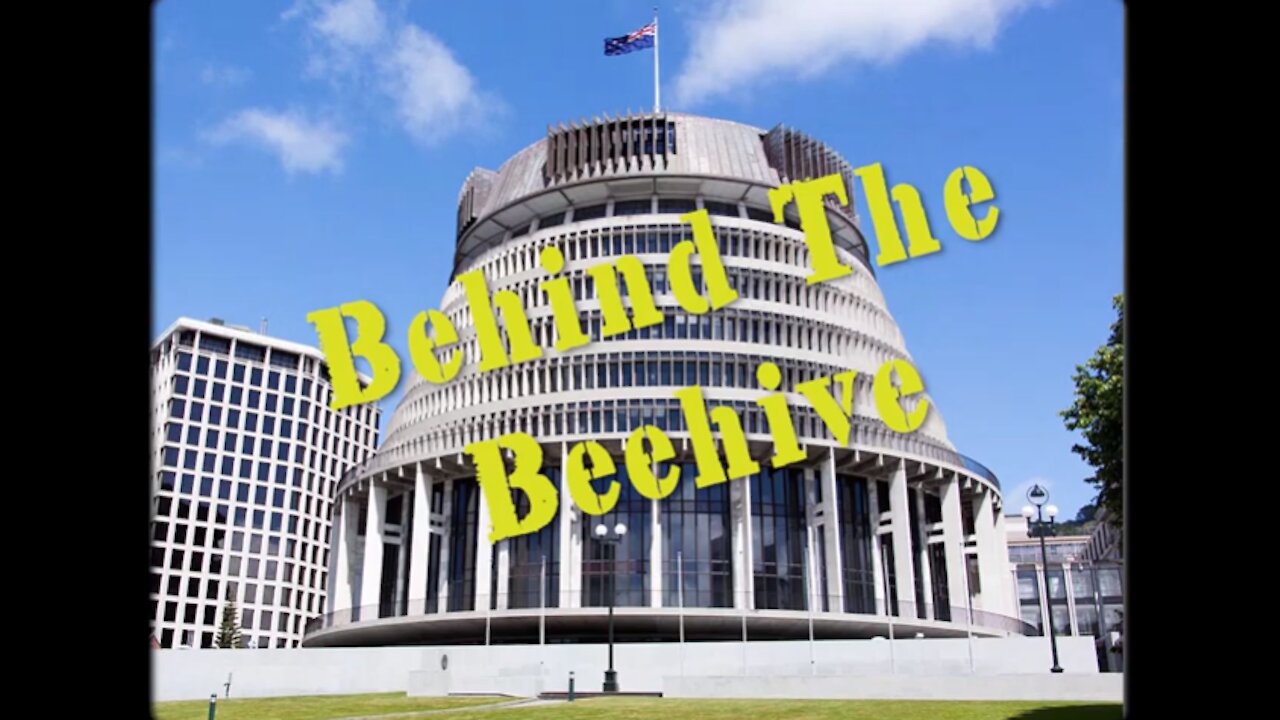 Behind the Beehive: We do not negotiate with Terrorists!