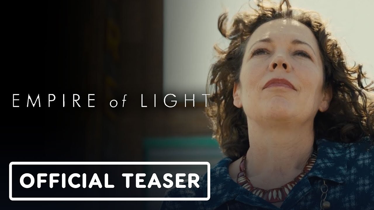 Empire of Light - Official Teaser Trailer