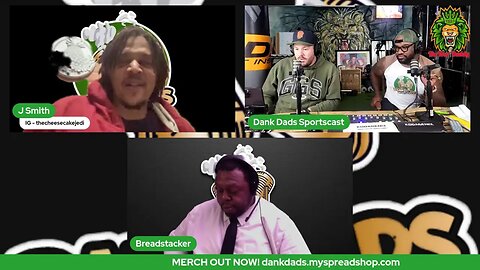 Dank Dads Sportscast S:2 E:6