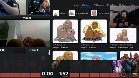 "He's doing it Guys" - Gorgc on Yuragi's favorite move The Dig Dug Trio | Dota 2