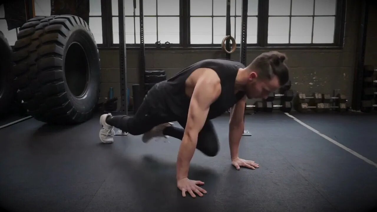 Mountain Climber Exercise Tutorial