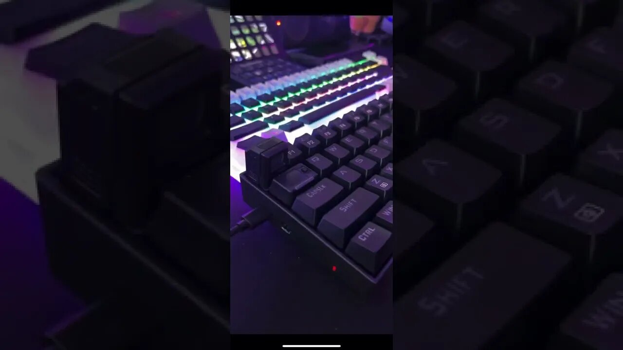Super Cute Keycap Set