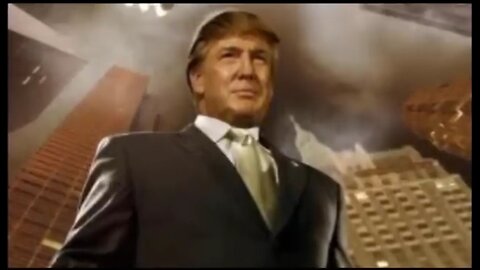 Big Bad Don ~ The Ballad of Donald Trump