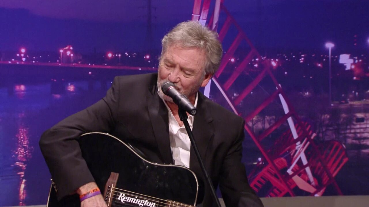 CabaRay Nashville 102 Promo- Larry Gatlin