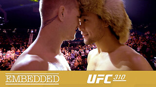 UFC 310 Embedded: Vlog Series - Episode 6