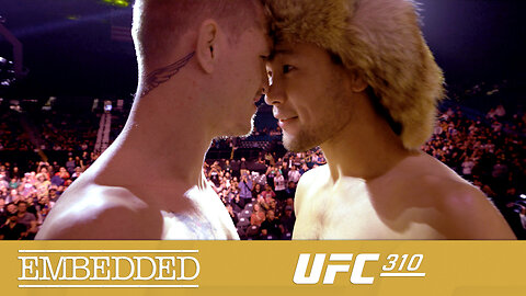 UFC 310 Embedded: Vlog Series - Episode 6