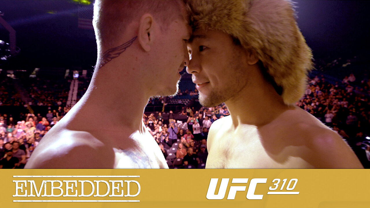 UFC 310 Embedded: Vlog Series - Episode 6