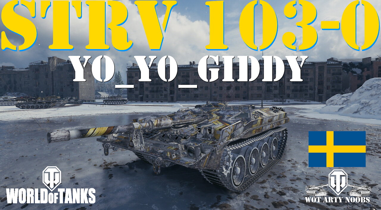 Strv 103-0 - Yo_Y0_Giddy