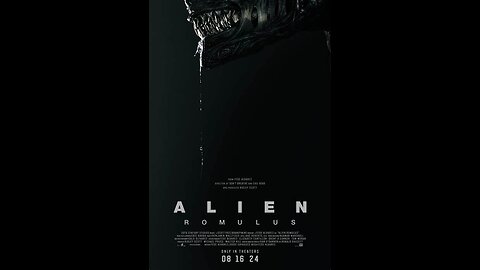 ALIEN ROMULUS MOVIE REVIEW | CINEMACAST EPISODE 1