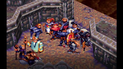 Vandal Hearts (18.Prison Courtyard)