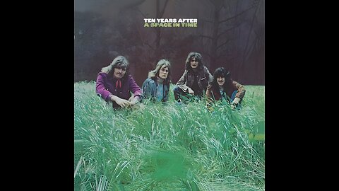 Ten Years After - A Space In Time