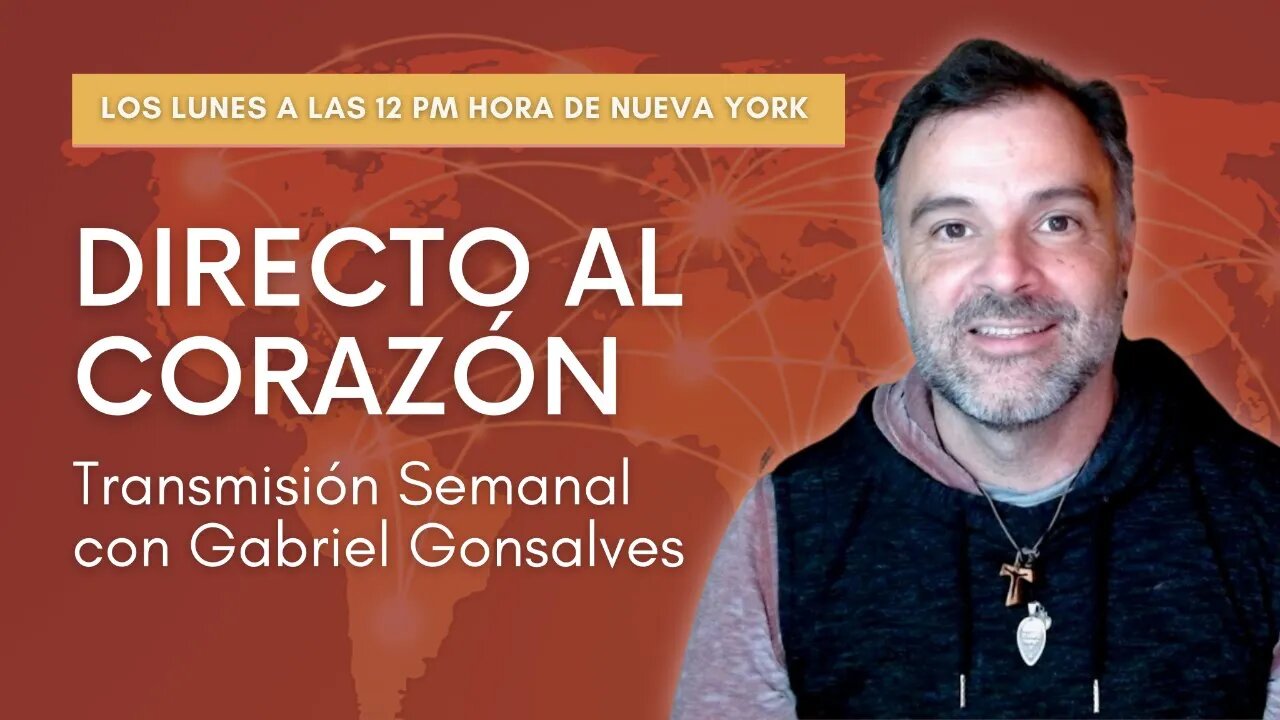 ¿Cómo amarse a sí mismo? | Directo al Corazón 16-02-2022 (Re-Transmisión)