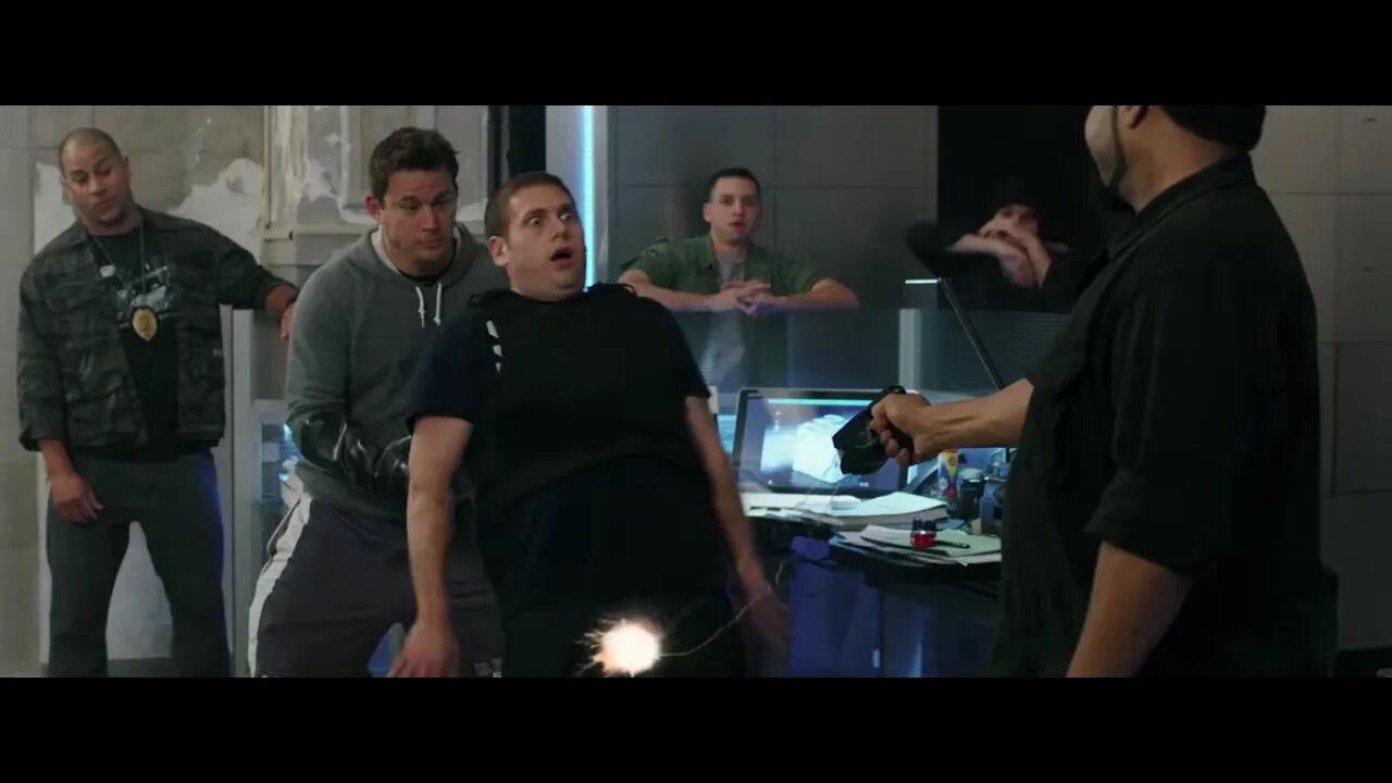 22 Jump Street # When you fool around with your boss's daughter