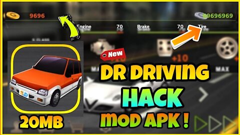 DR. Driving MOD APK Download Latest version 2021 | Unlimited Money + Gold