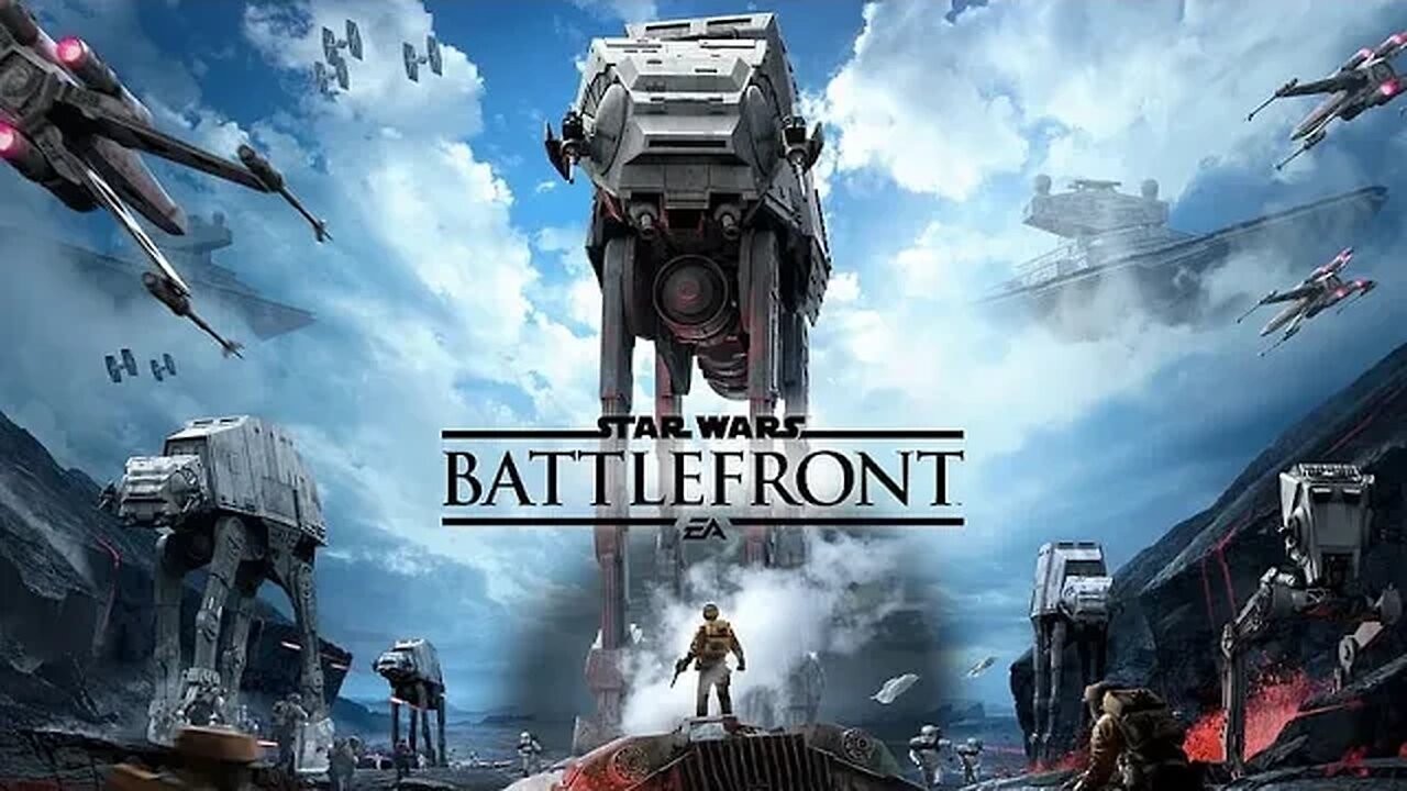 Star Wars Battlefront: Episode 0 -"Tutorial - Battle of Hoth"