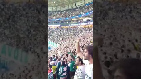 TÁ BOM QUE A TORCIDA NÃO FAZ A DIFERENÇA.
