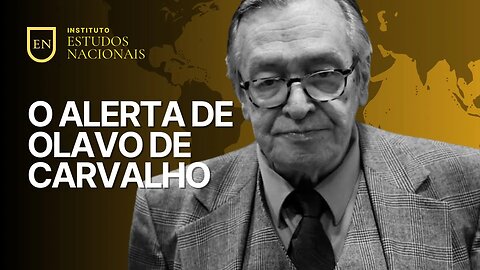 Olavo de Carvalho alertou sobre eurasianismo no meio conservador