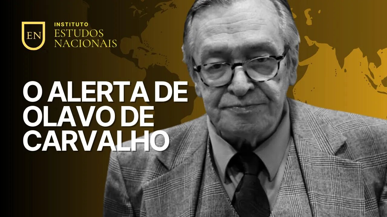 Olavo de Carvalho alertou sobre eurasianismo no meio conservador