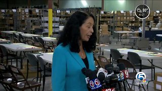 Palm Beach County fails to meet election recount deadline