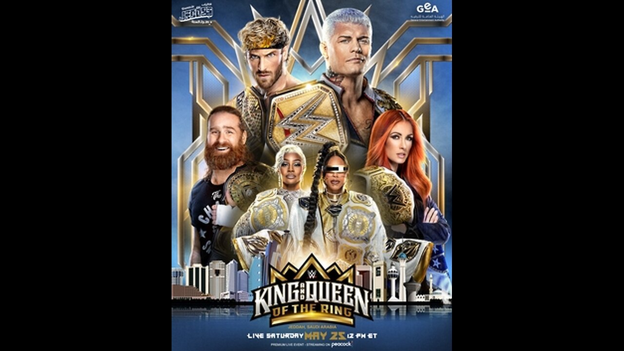 WWE King and Queen PLE - Review/Recap