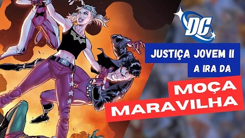 HQ - Crise das Trevasː Justiça Jovem #2