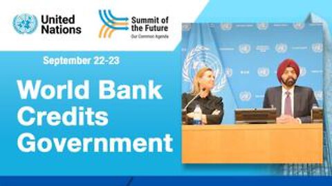 World Bank Credits Government Subsidies for Free Market Success