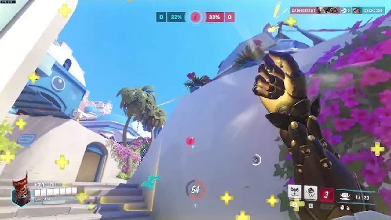 Session 2: Overwatch 2 (Ranked Matchmaking)
