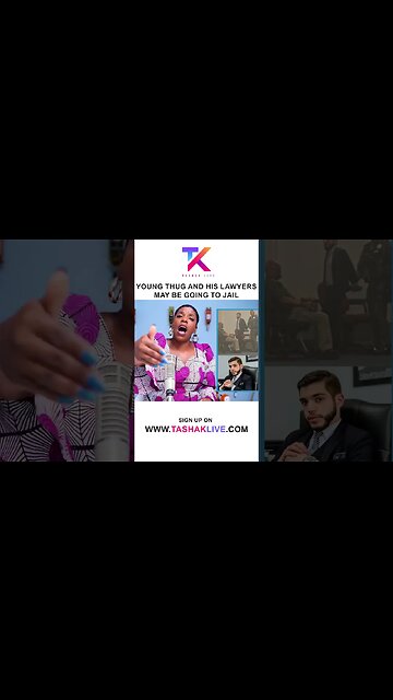 Can Someone Send Rapper Young Thug a New Legal Team