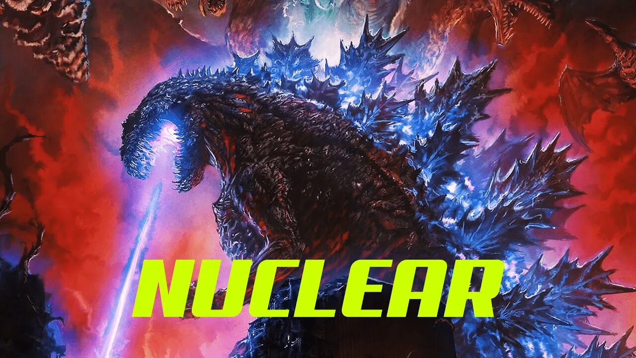 "Godzilla: The Nuclear Connection Theory" (Godzilla Theory) (Kaiju Theory) #godzilla #showa #japan