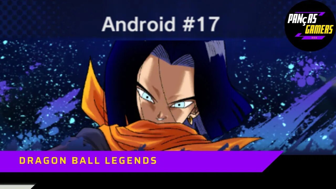 QUICK BATTLE ANDROID #17 - BATTLE GAUNTLET - DRAGON BALL LEGENDS