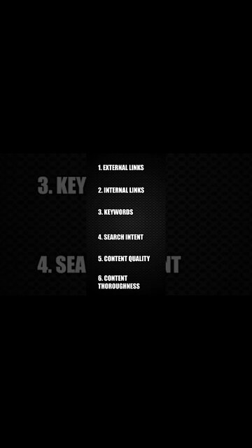 This Is The ONLY Strategy You Need To Rank On Google! #shorts #google