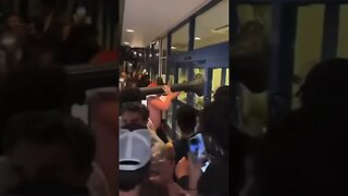 UCONN Went WILD Last Night 👀