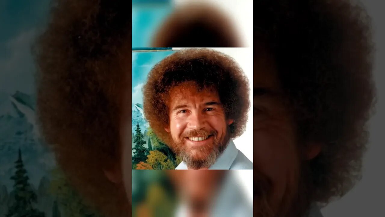 Happy Little Accidents#scary #trending