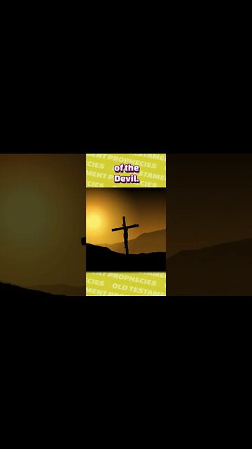 A Prophecy About Satan (That Came True)